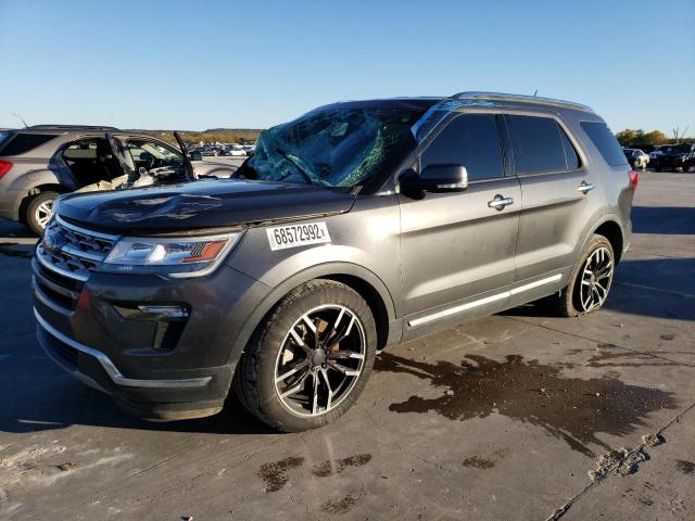 FORD EXPLORER L 2019 1fm5k7f87kga63897