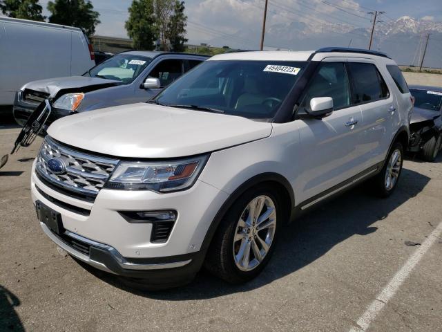 FORD EXPLORER L 2019 1fm5k7f87kga90100