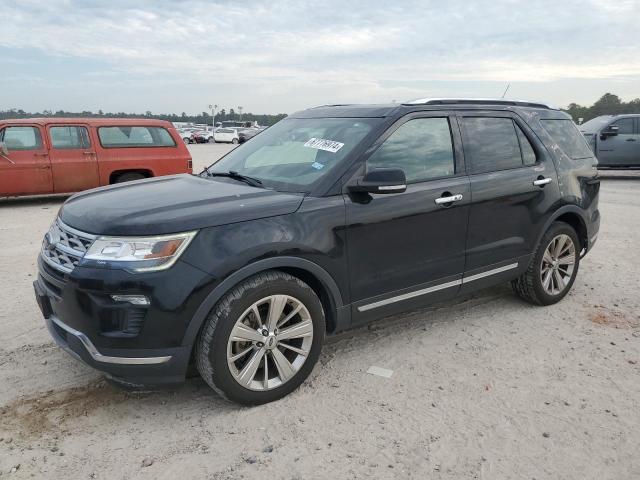 FORD EXPLORER L 2019 1fm5k7f87kga91229