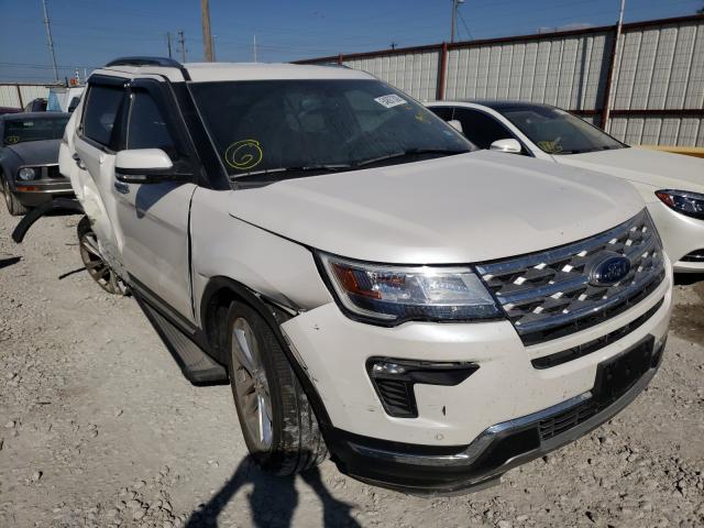 FORD EXPLORER L 2019 1fm5k7f87kgb07316