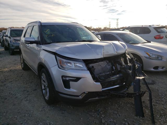 FORD EXPLORER L 2019 1fm5k7f87kgb10572