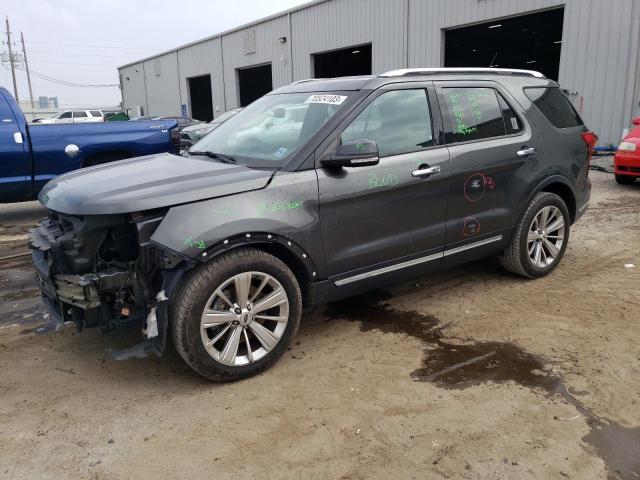 FORD EXPLORER L 2019 1fm5k7f87kgb16484