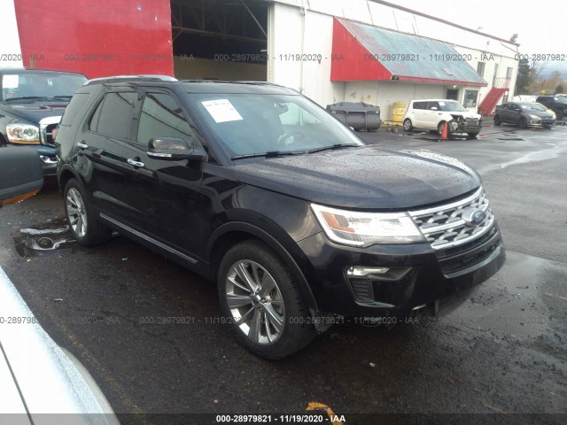 FORD EXPLORER 2019 1fm5k7f87kgb17408