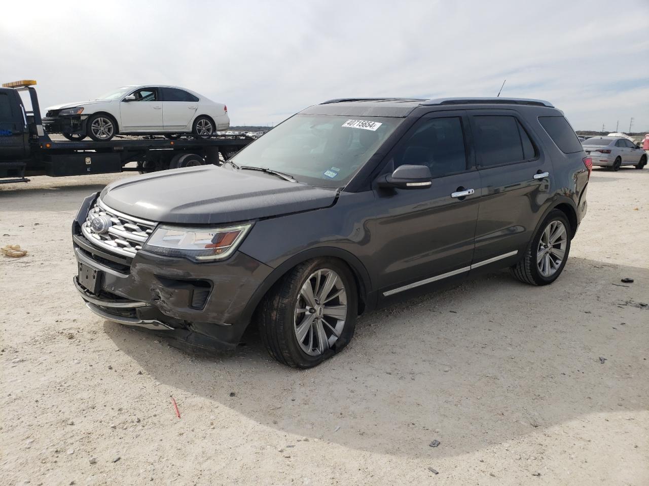 FORD EXPLORER 2019 1fm5k7f87kgb26609