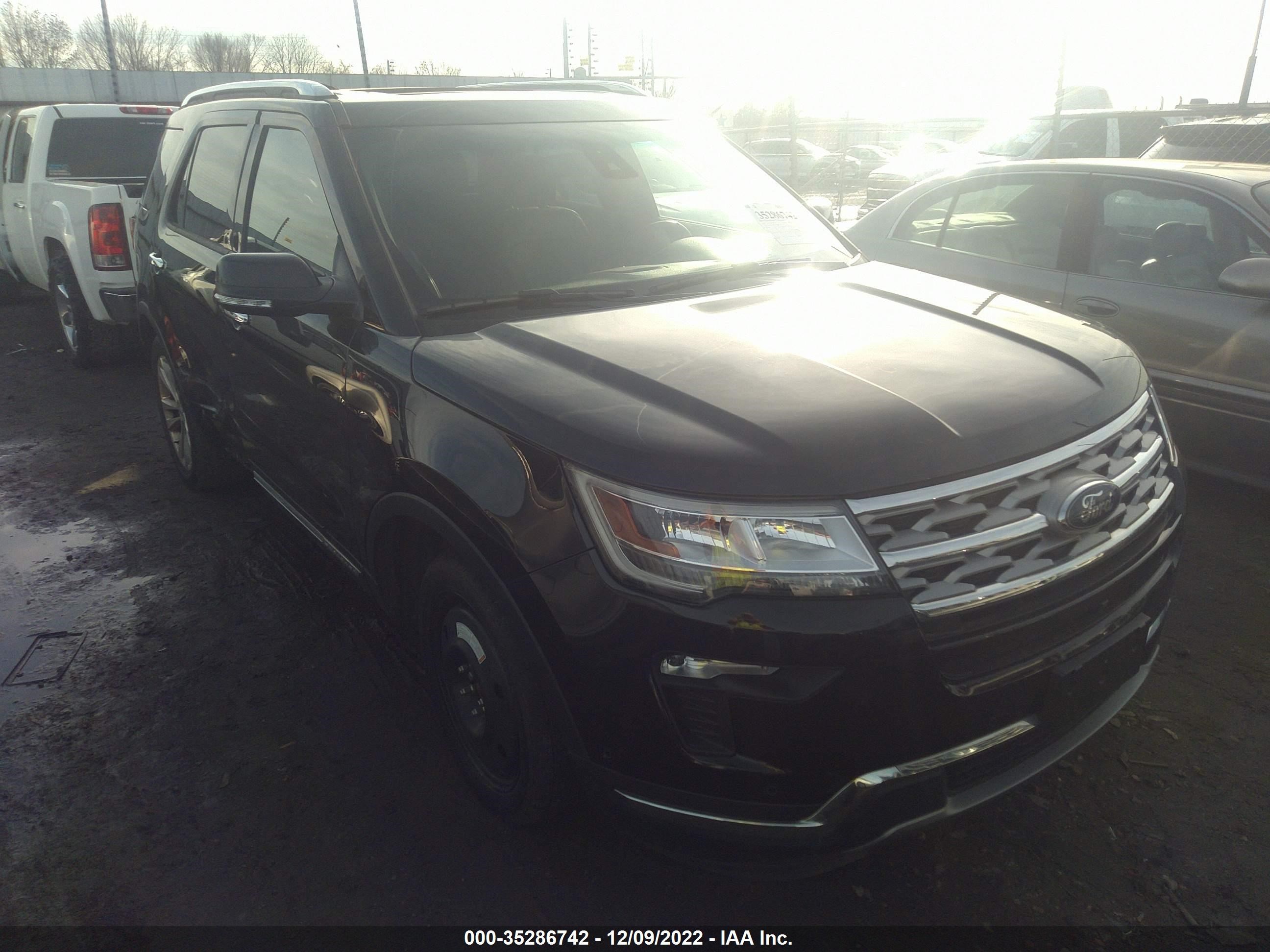 FORD EXPLORER 2019 1fm5k7f87kgb38100