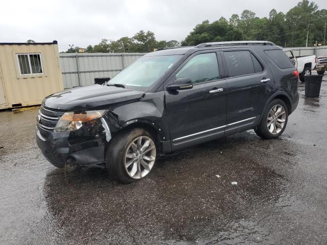 FORD EXPLORER L 2013 1fm5k7f88dga16669