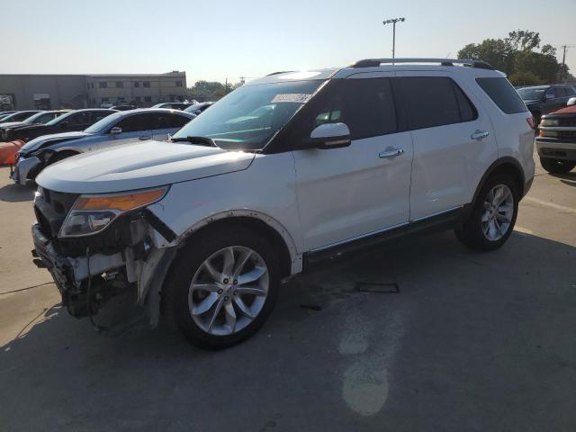 FORD EXPLORER L 2013 1fm5k7f88dga37313