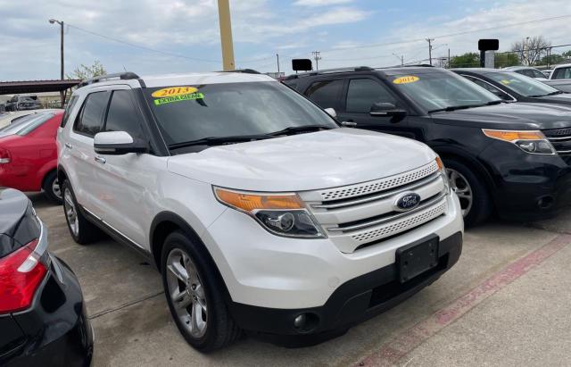 FORD EXPLORER L 2013 1fm5k7f88dga37523