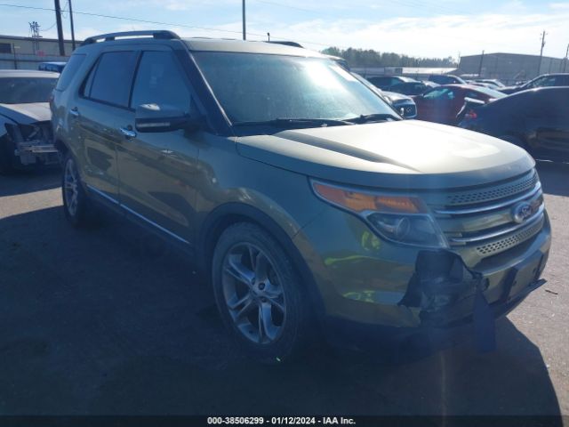 FORD EXPLORER 2013 1fm5k7f88dga38798