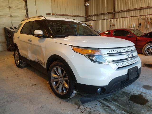 FORD EXPLORER L 2013 1fm5k7f88dga66553