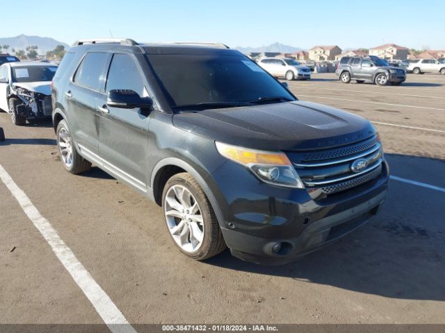 FORD EXPLORER 2013 1fm5k7f88dga71073