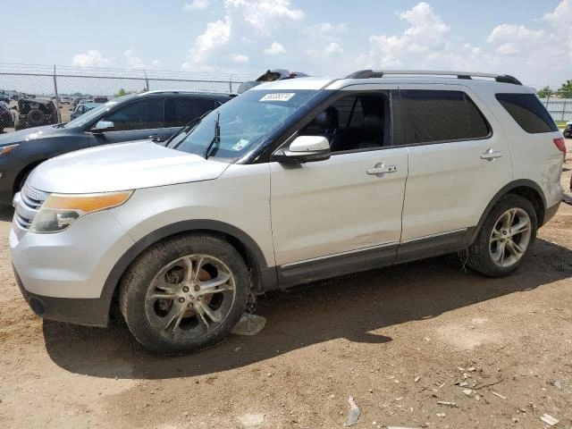 FORD EXPLORER L 2013 1fm5k7f88dga93848