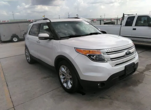 FORD EXPLORER 2013 1fm5k7f88dga98189