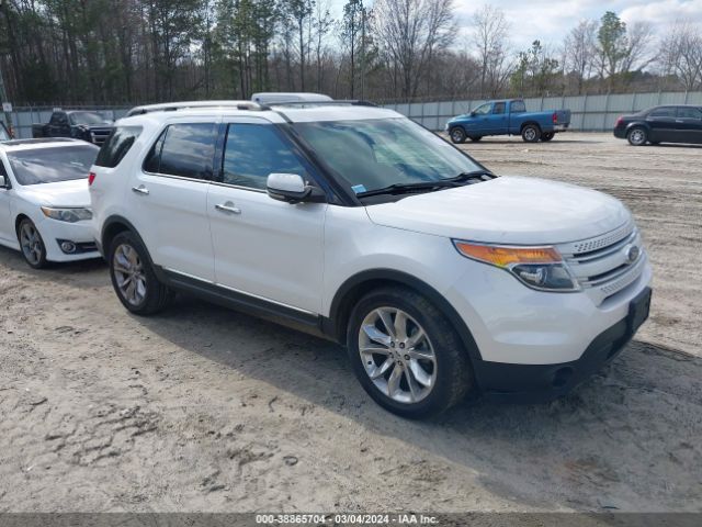 FORD EXPLORER 2013 1fm5k7f88dgb03178