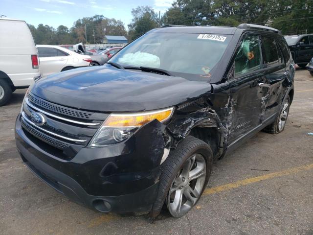 FORD EXPLORER L 2013 1fm5k7f88dgb07716