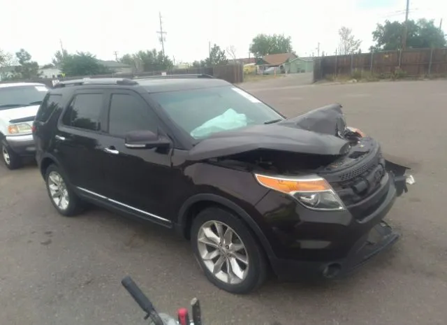 FORD EXPLORER 2013 1fm5k7f88dgb11636