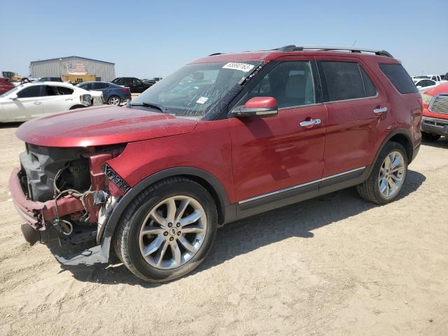 FORD EXPLORER 2013 1fm5k7f88dgb14150