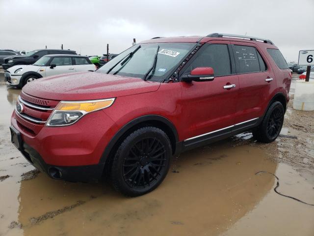 FORD EXPLORER 2013 1fm5k7f88dgb26265