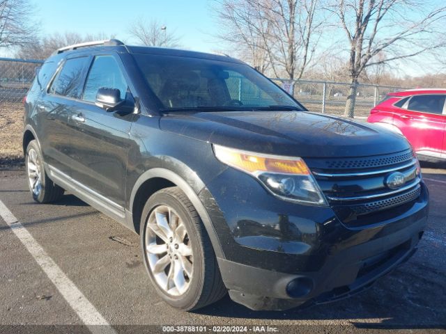 FORD EXPLORER 2013 1fm5k7f88dgb31336