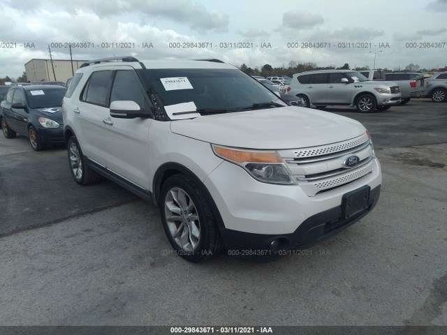 FORD EXPLORER 2013 1fm5k7f88dgb37556