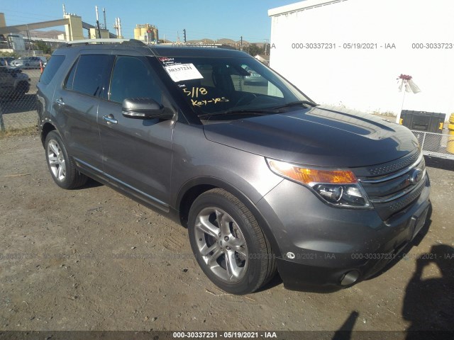 FORD EXPLORER 2013 1fm5k7f88dgb58584