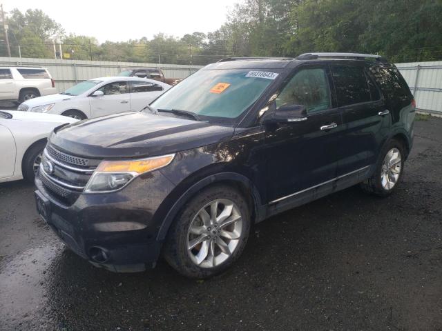 FORD EXPLORER 2013 1fm5k7f88dgc05497