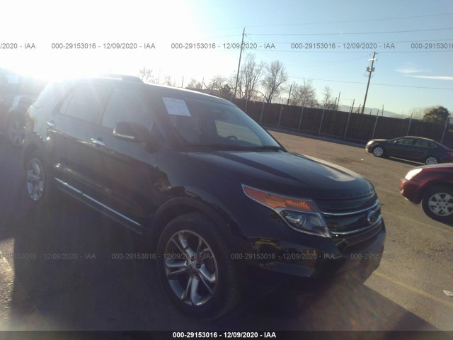 FORD EXPLORER 2013 1fm5k7f88dgc06777