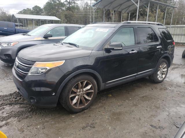 FORD EXPLORER L 2013 1fm5k7f88dgc43134