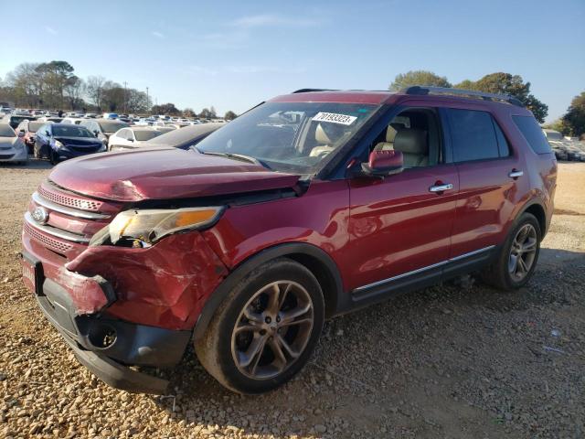 FORD EXPLORER 2013 1fm5k7f88dgc52464