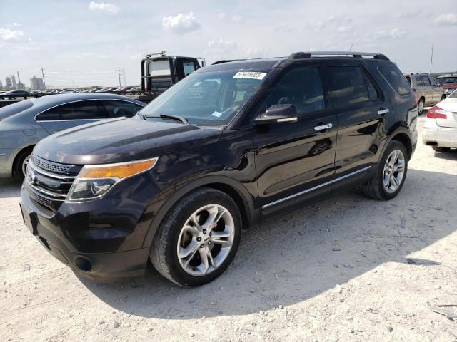 FORD EXPLORER L 2013 1fm5k7f88dgc83150