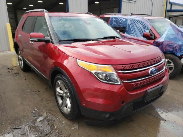 FORD EXPLORER L 2014 1fm5k7f88ega06287