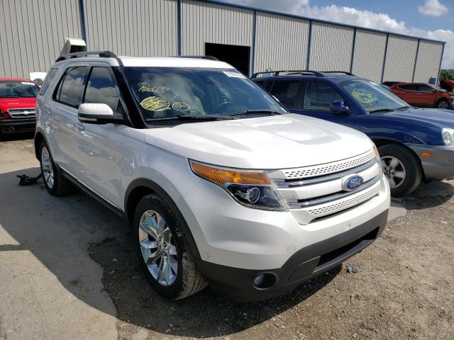 FORD EXPLORER L 2014 1fm5k7f88ega06564