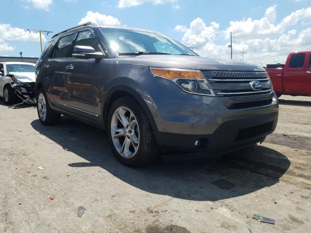 FORD EXPLORER L 2014 1fm5k7f88ega09027