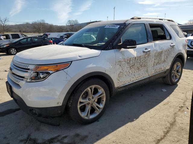 FORD EXPLORER 2014 1fm5k7f88ega11408