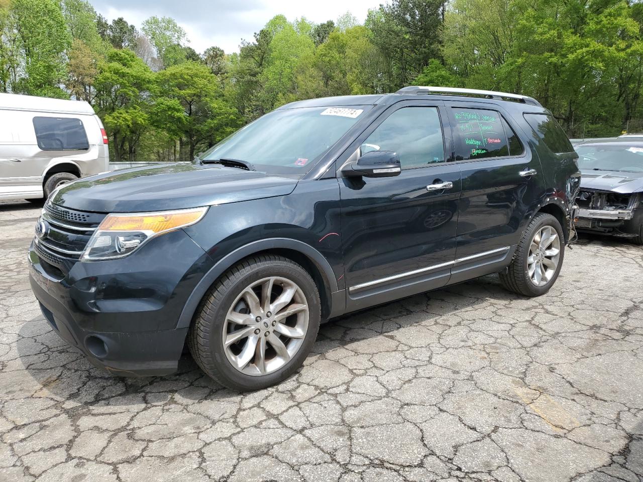 FORD EXPLORER 2014 1fm5k7f88ega40956