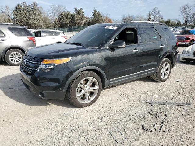 FORD EXPLORER 2014 1fm5k7f88ega41038