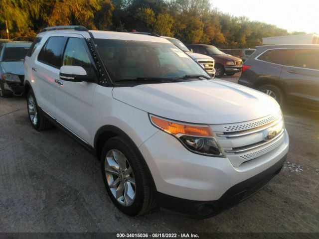 FORD EXPLORER 2014 1fm5k7f88ega47499