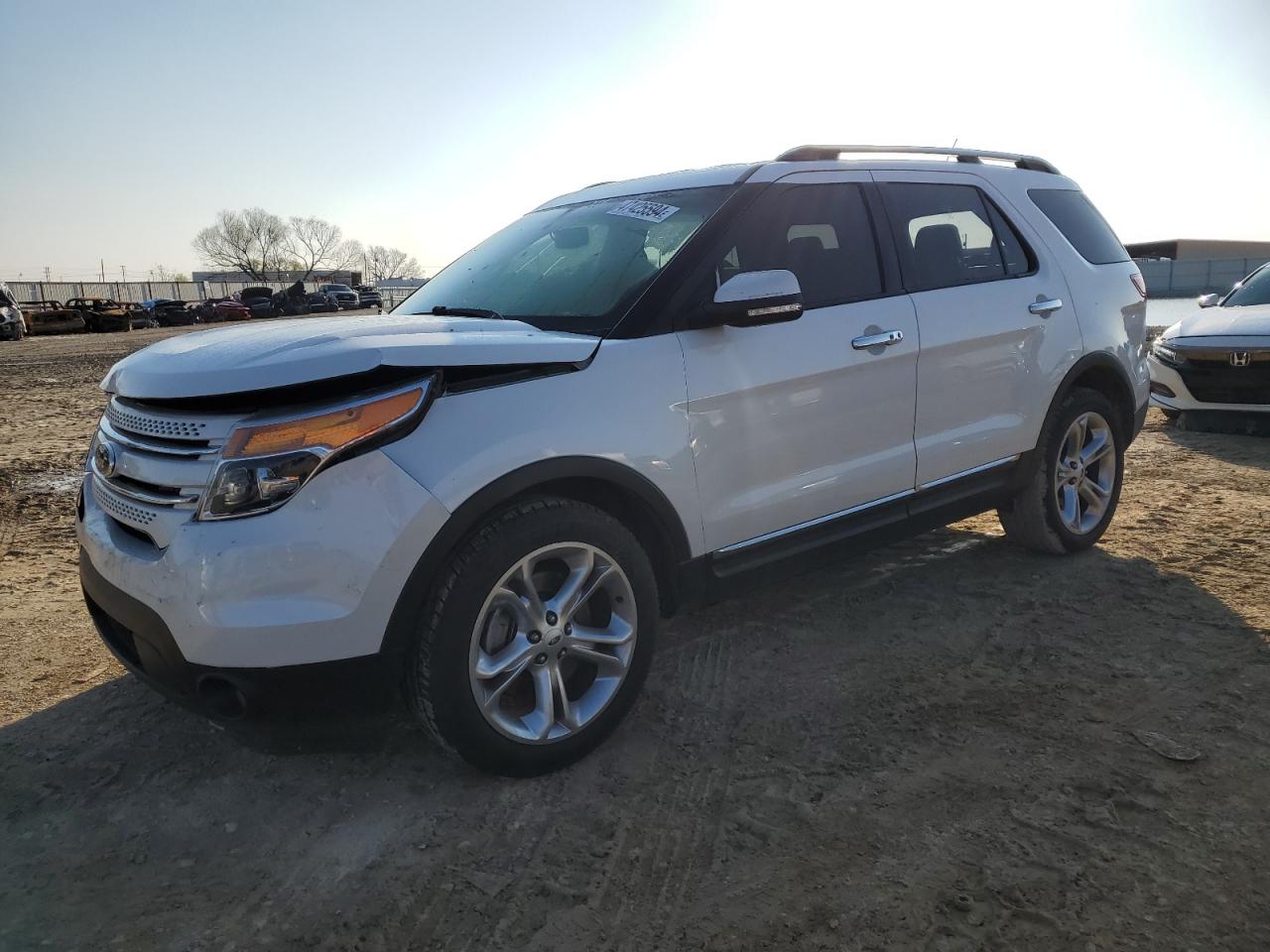 FORD EXPLORER 2014 1fm5k7f88ega48877