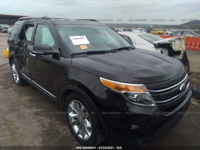 FORD EXPLORER 2014 1fm5k7f88ega74671