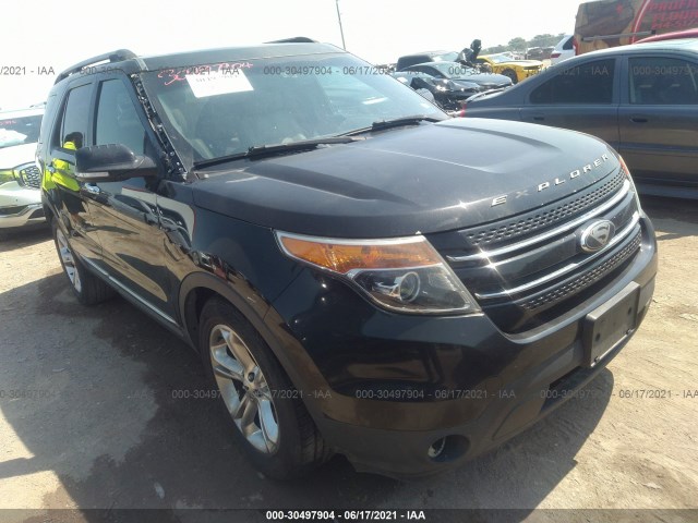 FORD EXPLORER 2014 1fm5k7f88ega81412