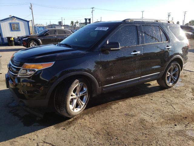 FORD EXPLORER L 2014 1fm5k7f88ega90630