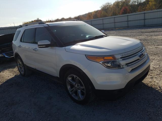 FORD EXPLORER L 2014 1fm5k7f88egb07149