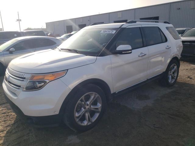 FORD EXPLORER 2014 1fm5k7f88egb22847