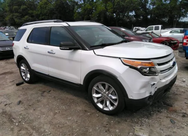 FORD EXPLORER 2014 1fm5k7f88egb32455