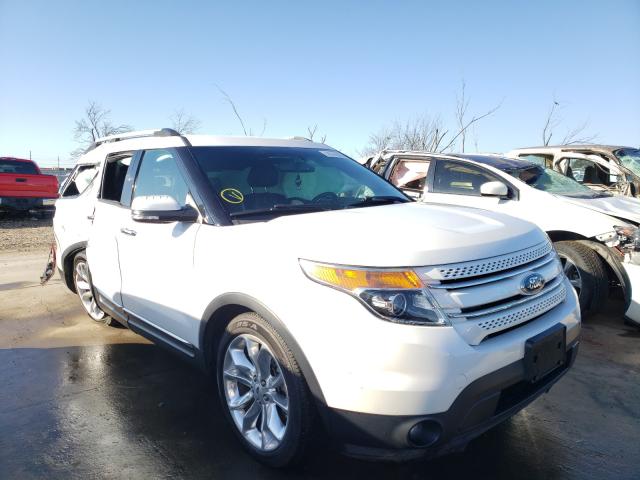 FORD EXPLORER L 2014 1fm5k7f88egb35968