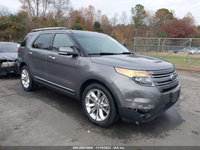 FORD EXPLORER 2014 1fm5k7f88egb37266