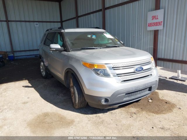 FORD EXPLORER 2014 1fm5k7f88egb52317