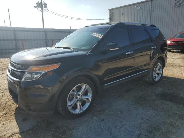 FORD EXPLORER L 2014 1fm5k7f88egb54049