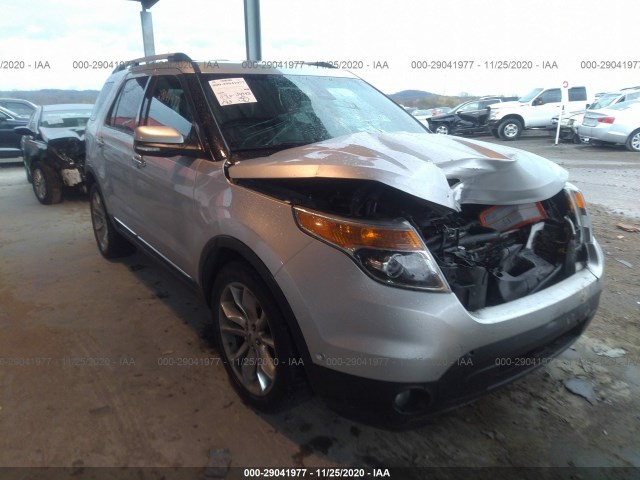 FORD EXPLORER 2014 1fm5k7f88egb56979