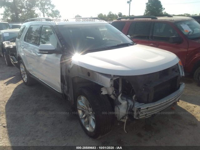 FORD EXPLORER 2014 1fm5k7f88egb57162